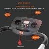 Folding Walking Machine for Elderly Home Adjustable
