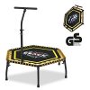 XGEAR Mini Fitness Trampoline, Jumping Cardio Trainer Workout