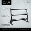 CAP Barbell 3 Tier Dumbbell Rack