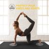 CAMBIVO Large Yoga Mat, Wide Exercise Mat 6'x 4' x 8 mm