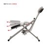 Sunny Health & Fitness Squat Assist Row-N-Ride Trainer