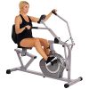 Sunny Health & Fitness Magnetic Recumbent Exercise Bike