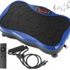 Belmint Vibration Plate Exercise Machine - Mini Fitness Board