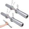 FITNESS MANIAC Solid Steel Olympic Dumbbell 20" Weight
