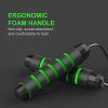 TINMARDA Jump Rope Tangle-Free Speed Skipping Rope Cable