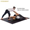 Thick Workout Mats for Home Gym Flooring