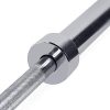 CAP Barbell 5-Foot Solid Olympic Bar