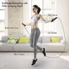 FRETREE Jump Rope, Tangle-Free Rapid Speed Jumping Rope Cable