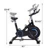 Indoor Cycling Bike Trainer Exercise Bicycle Stationary Bikes