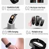ZOSO Updated 2020 Version Fitness Trackers