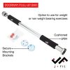 Doorway Pull-Up Bar with Comfort Grips - Longest Length