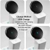 Fitness Tracker Watch with Heart Rate Blood Pressure Monitor Gym