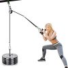 omotor Forearm Wrist Roller Trainer, Arm Strength Training Exerciser