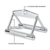 Cable Machine Handle Attachments, Rowing Machine Handle Set
