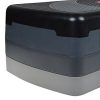 TMS 30" Aerobic Step Aerobics Trainer Adjustable Exercise Fitness