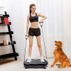 Deefielly Vibration Plate Exercise Machine Whole Body Workout