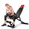 Adjustable Workout Bench for Home Gym Weight Bench