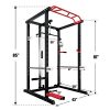 ER KANG Olympic Power Cage, 1000 lbs Light Commercial Weight Cage