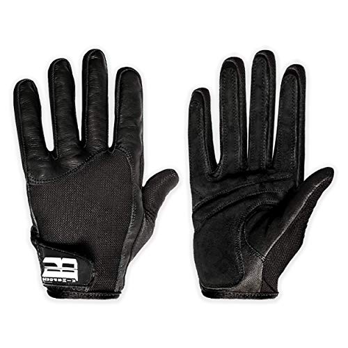 Workout Gloves for Men and Women, Ventilated Full Finger Weight