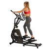 Sunny Health & Fitness Magnetic Elliptical Trainer Machine SF-E3862 – Advanced Home Cardio Workout