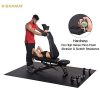 GXMMAT Extra Large Exercise Mat 6'x8'x7mm