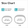 AK Replacement Bands for Fitbit Alta HR and Fitbit Ace, 10 Pack, Small