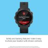 Runs with the Garmin Forerunner 245 Music – GPS Smartwatch with Music