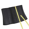 Short Torso Waist Trainers Cincher Corset Underbust Body Shaper