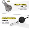 Pulley Cable Machine Attachment System - Your Home Gym's Versatile Workout Buddy 💪