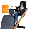 Oggo Rowing Machine Air Rower Resistance Adjustable for Home
