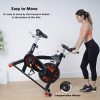VIGBODY Exercise Bike Indoor Cycling Bike Adjustable
