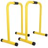 Heavy Duty Single Parallel Push Up Bar Stand