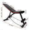 Ativafit Adjustable Weight Bench for Full Body Workout
