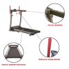 Sunny Health & Fitness Folding Electric Treadmill