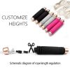 GoxRunx Jump Rope, Adjustable Skipping Rope Tangle-Free