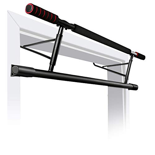 EMAIS Pull Up Bar for Doorway, Home Workout Equipment