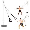 antWalking Forearm Wrist Roller Trainer , Arm Strength Training Exerciser