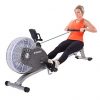 Stamina ATS Air Rower  | Dynamic Air Resistance