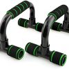Vecoacopd Push Up Bars - Heavy Duty Steel Handles Push up Stands