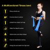 for Strength Training, Physical Therapy Resistance Bands Set