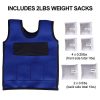 Weighted Vest for Kids with Sensory Issues(Ages 2-4, Small)