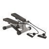 Sunny Health & Fitness Mini Stepper with Resistance Bands