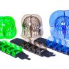 AquaLogix Total Body System - Upper Body Aquatic Bells & Lower Body Fins