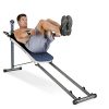 Total Gym Fitness Fusion Full Body Workout Home Fitness Exercise Machine