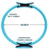 Snader Pilates Ring, 14 Inch Dual Grip Ring, Yoga Fitness