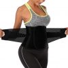ChongErfei Waist Trainer Belt for Women Waist Cincher Trimmer