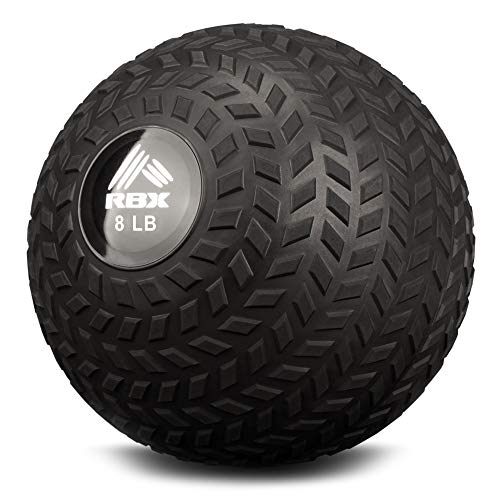 RBX Weight Training Slam Ball for Crossfit, Strength & Conditioning Exercises