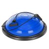 VIVOHOME 58cm Anti Slip Half Balance Ball Trainer Yoga Exercise Ball