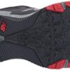 Running Shoe New Balance Outerspace/Cyclone/Velocity Red