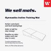 We Sell Mats Gymnastics Incline Mat, Folding and Non-Folding